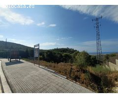 ¡Terreno con vistas al mar y soleado en Les Califòrnies!