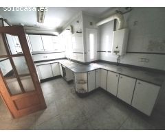 Piso de tres habitaciones