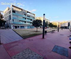 Planta baja con parking.
