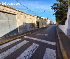 Terreno para dos casas.