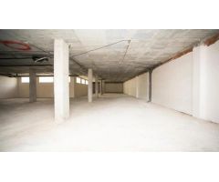 Local comercial sin estrenar.