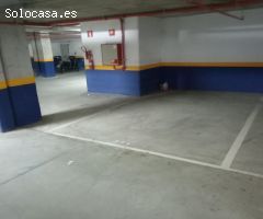 Plazas de parking en venta.