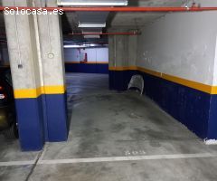 Plazas de parking en venta.