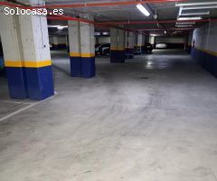 Plazas de parking en venta.