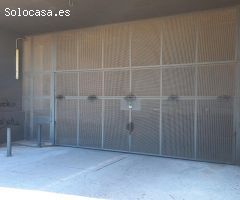 Plazas de parking en venta.