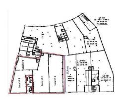 Local comercial en C/ Masia d´en Frederic.