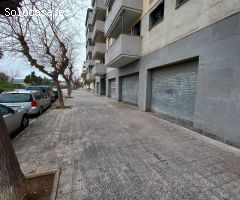 Local comercial en C/ Masia d´en Frederic.