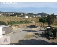 Finca cinc sènies Mataró