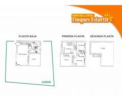 Chalet en Venta en lEstartit, Girona
