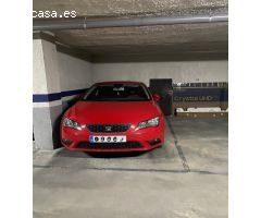 Venta de plaza de garaje en Mislata en la calle Estación