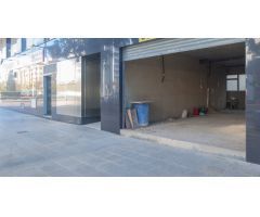 Alquiler local - bajo comercial en Parc Central, Torrent