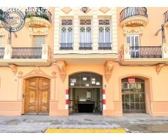 Plaza de Parking en el edificio La Harinera, Requena centro