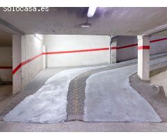 Plaza de Parking en el edificio La Harinera, Requena centro