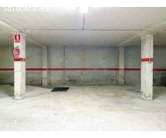 Plaza de Parking en el edificio La Harinera, Requena centro