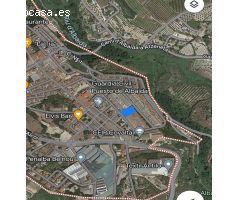Terreno urbano y urbanizable en Albaida