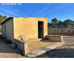 ¡Bienvenido al paraíso rural en Barxeta, Valencia!