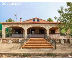 Chalet en venta partida Bovalar
