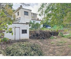 Chalet para reformar en la Urbanización Masías: un refugio de naturaleza y tranquilidad en Moncada