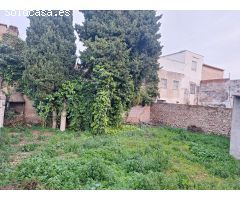¡Oportunidad única! Terreno urbano en La Alquería de la Comtessa
