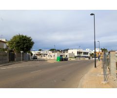 Se vende un terreno urbano ubicado en Calle Garellano