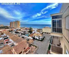 En Venta Coqueto Apartamento en Mareny Blau con vistas al mar y la Albufera