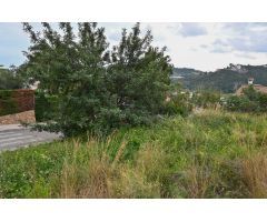 Terreno Urbano en La Vall dUxó - Frente a las Cuevas de San José