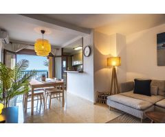 Apartamento en alquiler en el corazón de Port Saplaya