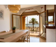 Apartamento en alquiler en el corazón de Port Saplaya