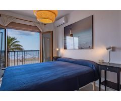 Apartamento en alquiler en el corazón de Port Saplaya