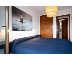 Apartamento en alquiler en el corazón de Port Saplaya
