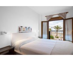 Apartamento en alquiler en el corazón de Port Saplaya