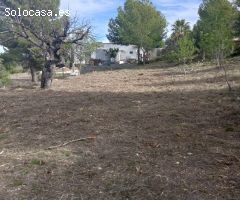 Venta de Terreno de 9.098 m² en Godelleta, Valencia
