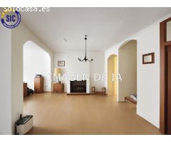 Casa de pueblo con encanto y gran potencial en LAlqueria de la Condesa