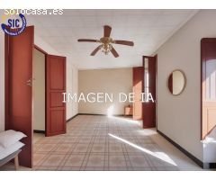 Casa de pueblo con encanto y gran potencial en LAlqueria de la Condesa