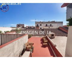 Casa de pueblo con encanto y gran potencial en LAlqueria de la Condesa