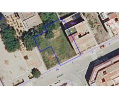 Terreno urbano en Venta en LAlcudia de Crespins, Valencia