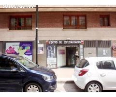 SECTOR LAS FUENTES - C/ MONASTERIO DE SIRESA LOCAL COMERCIAL