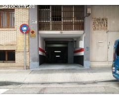 PLAZA DE GARAJE EN SECTOR CUELLAR - C/ GENOVA