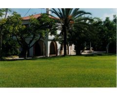 Chalet en Camí Els Presos - Ontinyent