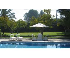 Chalet en Camí Els Presos - Ontinyent