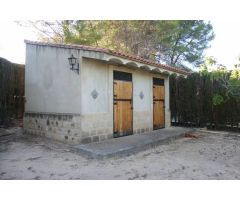 Chalet en Camí Els Presos - Ontinyent