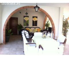 Chalet en Camí Els Presos - Ontinyent