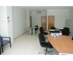Bajo Comercial C/ Enric Valor-Ontinyent