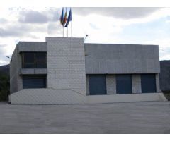 Edificio de oficinas en Albaida
