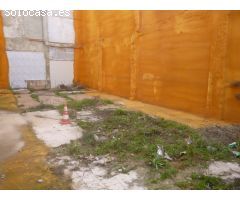 Solar en C/ Agullent - Ontinyent
