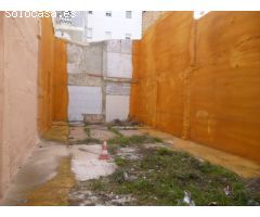 Solar en C/ Agullent - Ontinyent