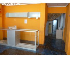 Bajo comercial en C/ Rafael Juan Vidal - Ontinyent