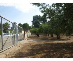 Terreno en zona Santa Ana-Ontinyent