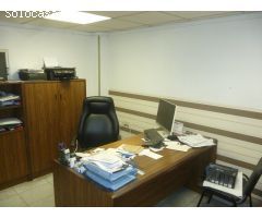 Bajo comercial en Avda. Diputación - Ontinyent
