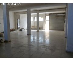 Local comercial en El Llombo - Ontinyent